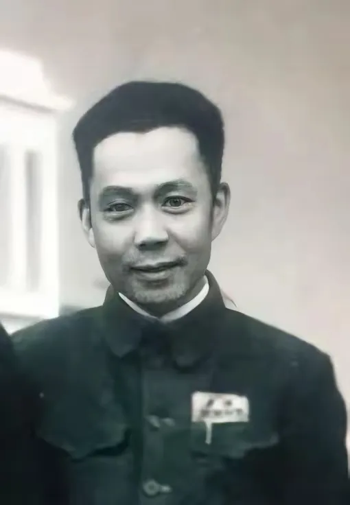 1984年3月，开国少将孔俊彪回到宁化，在县招待所，随即对工作人员说:“我这次