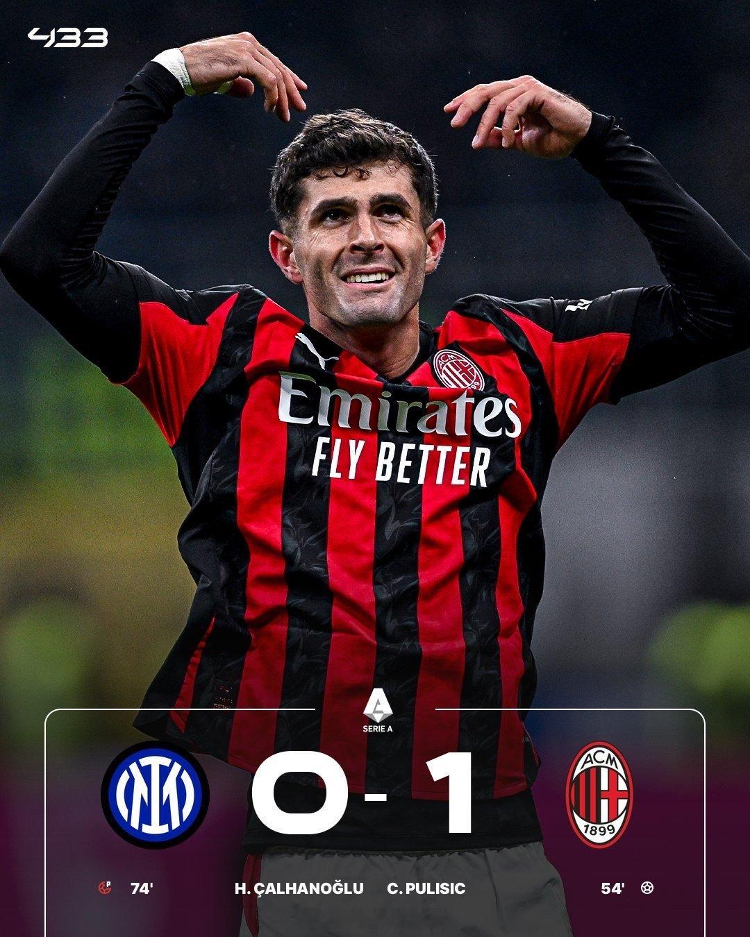 人品守恒定律。米兰踢丢了好多点球，迈尼昂则连续扑出点球。米兰对弱队连续丢分，对强