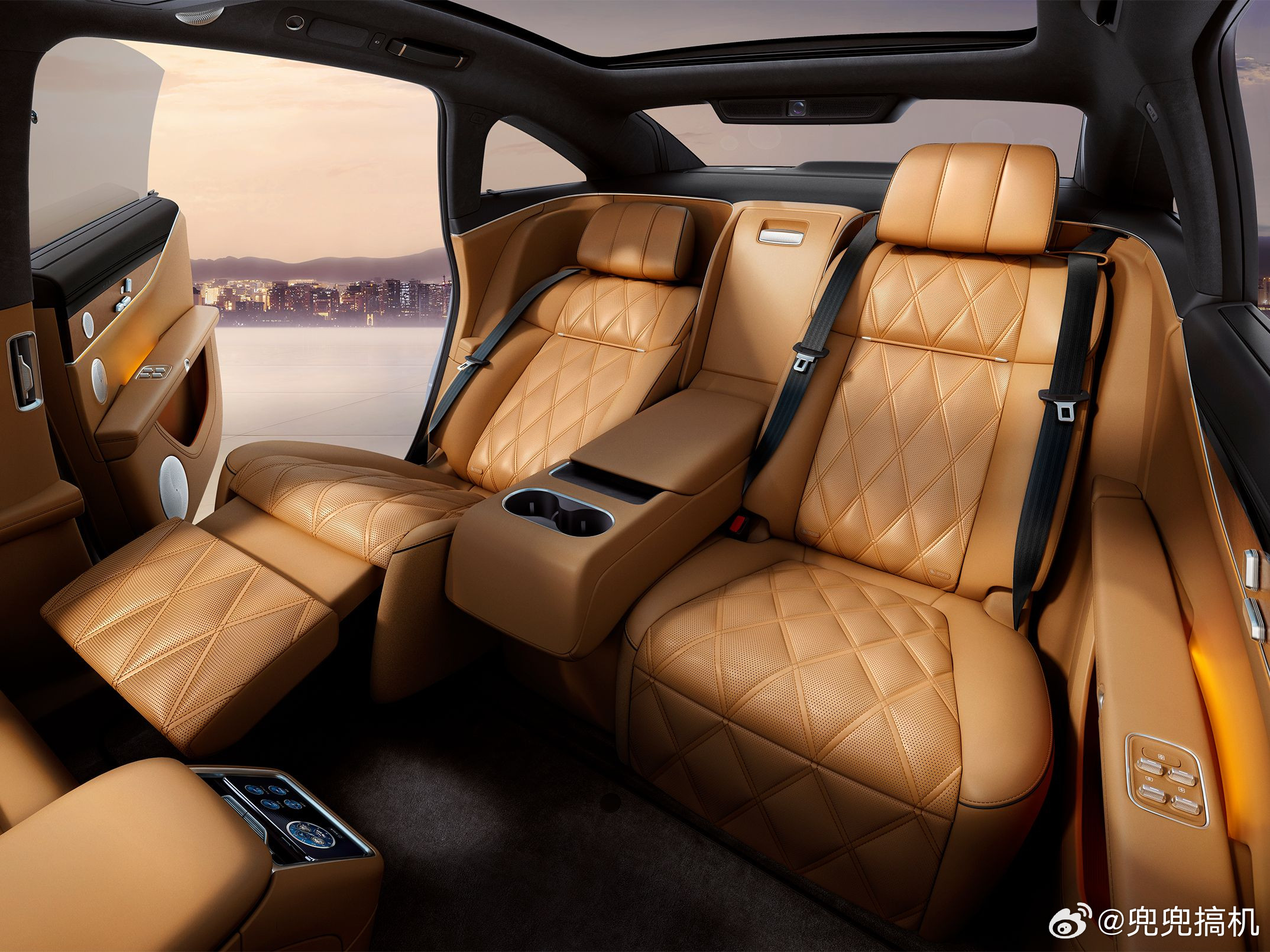 新款享界S9的动态实测刚看了，真的很强！36个高精度传感器+192线激光雷达组成