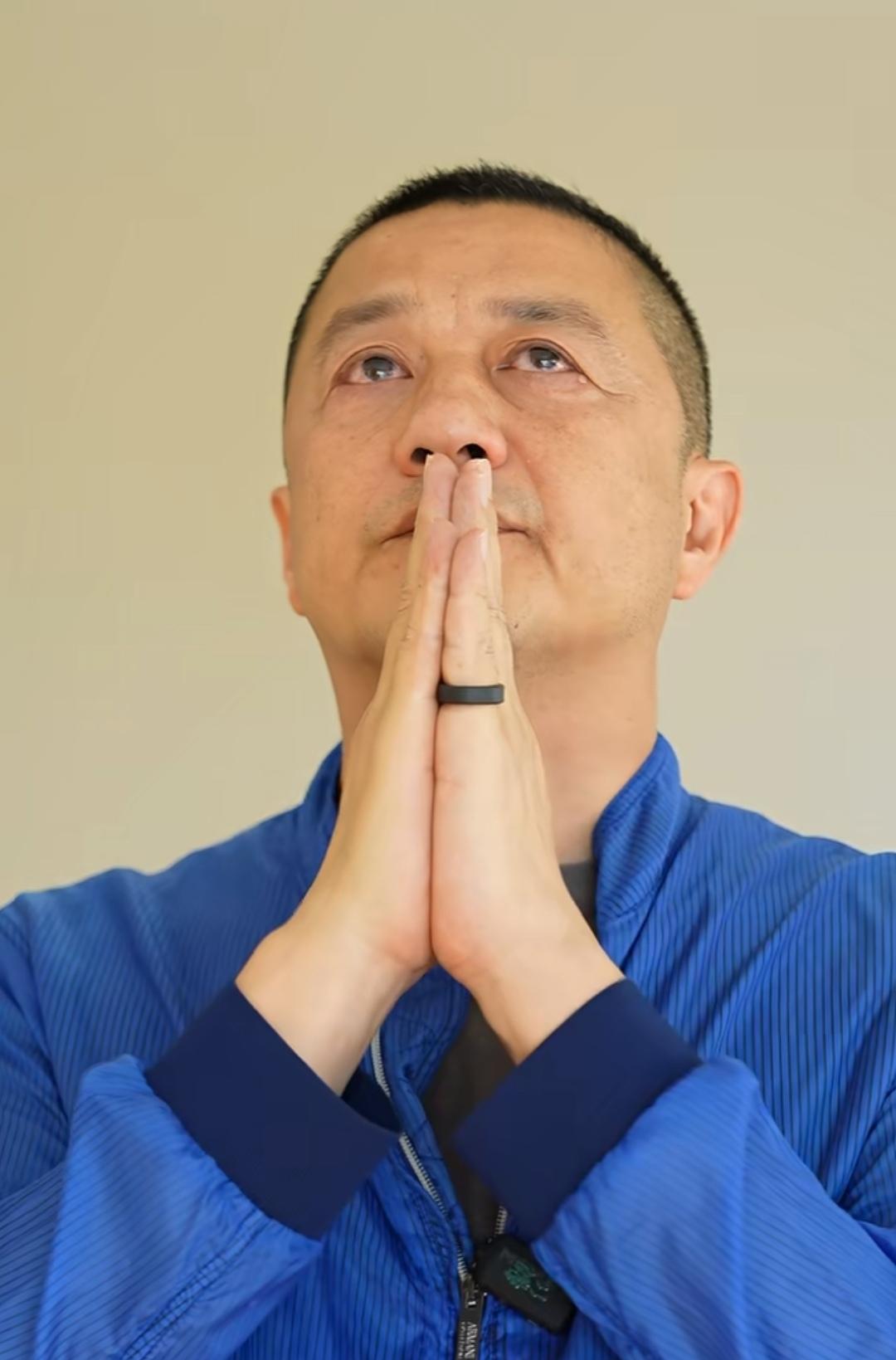 面相是不会骗人的，之前网友说李亚鹏，看得真准，之前就有网友说，李亚鹏这人一看