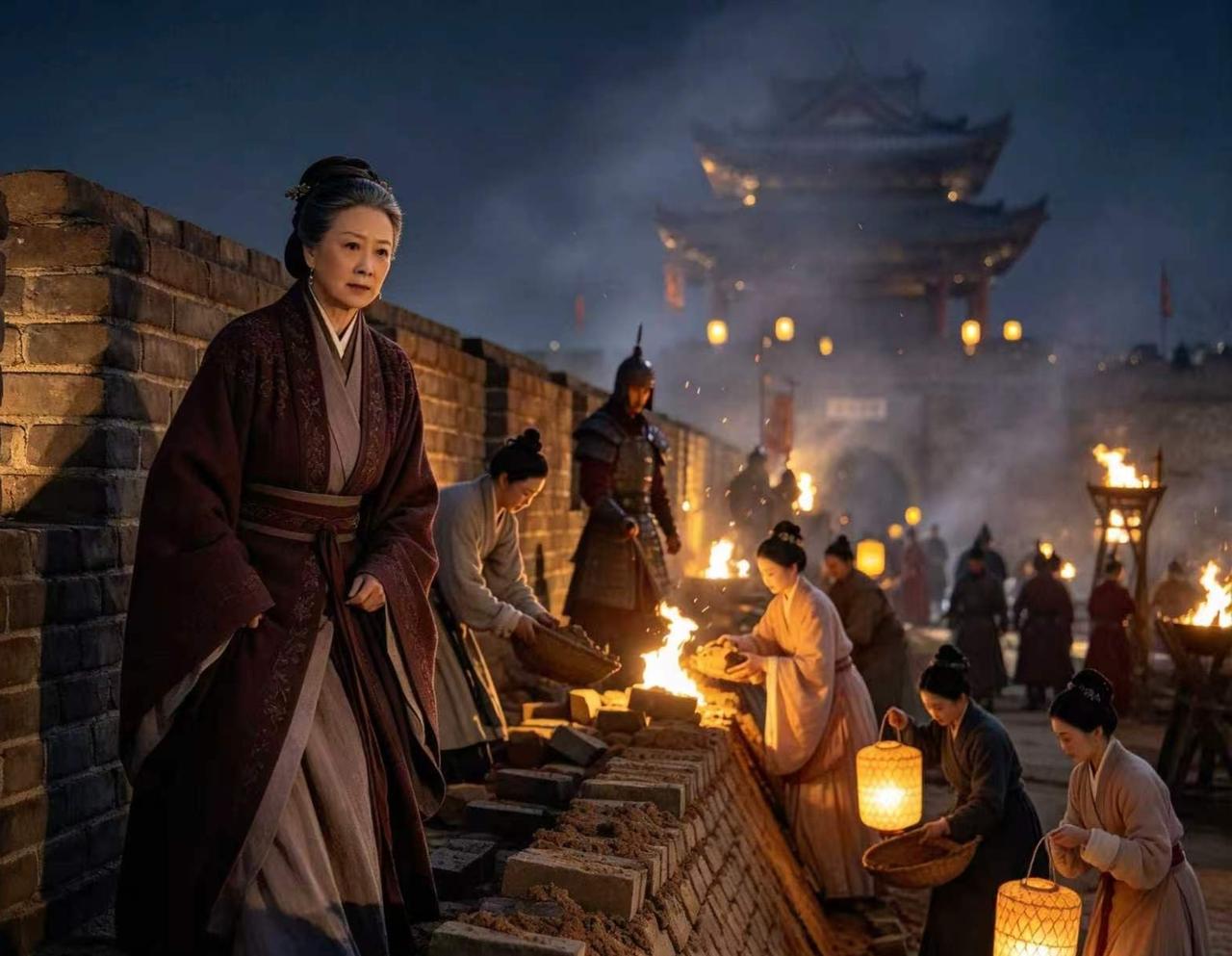 公元375年，前秦第一谋臣王猛临终前，给君主苻坚留下了一句足以改变天下走势的遗言