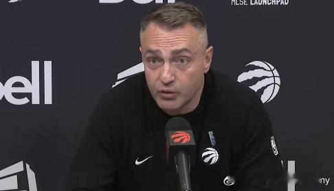 猛龙主帅达科谈首轮对阵克利夫兰骑士队及对骑士的初步印象：“一支非凡的队伍，拥有一