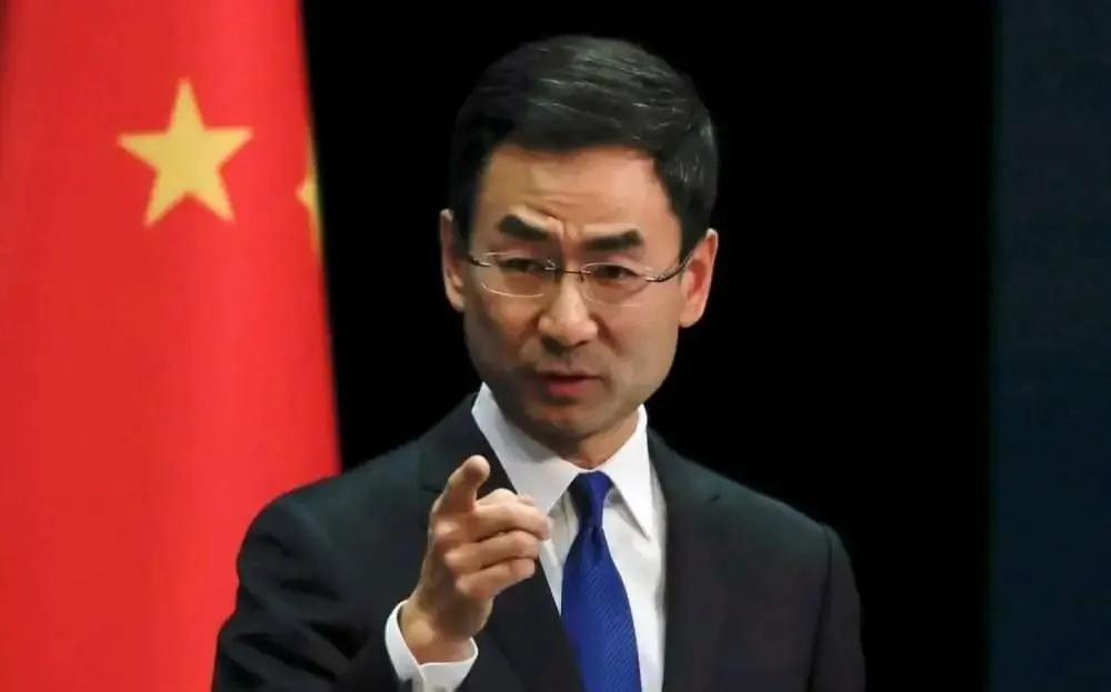 中国常驻联合国副代表耿爽正式卸任！这位在纽约联合国总部“硬刚”三年的外交斗士，凭