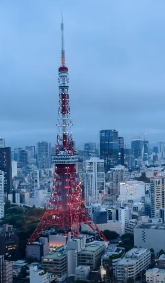 生活在东京的朋友说，将来的世界格局就是中俄美日。他说未来日本一定是跟中俄美同坐一