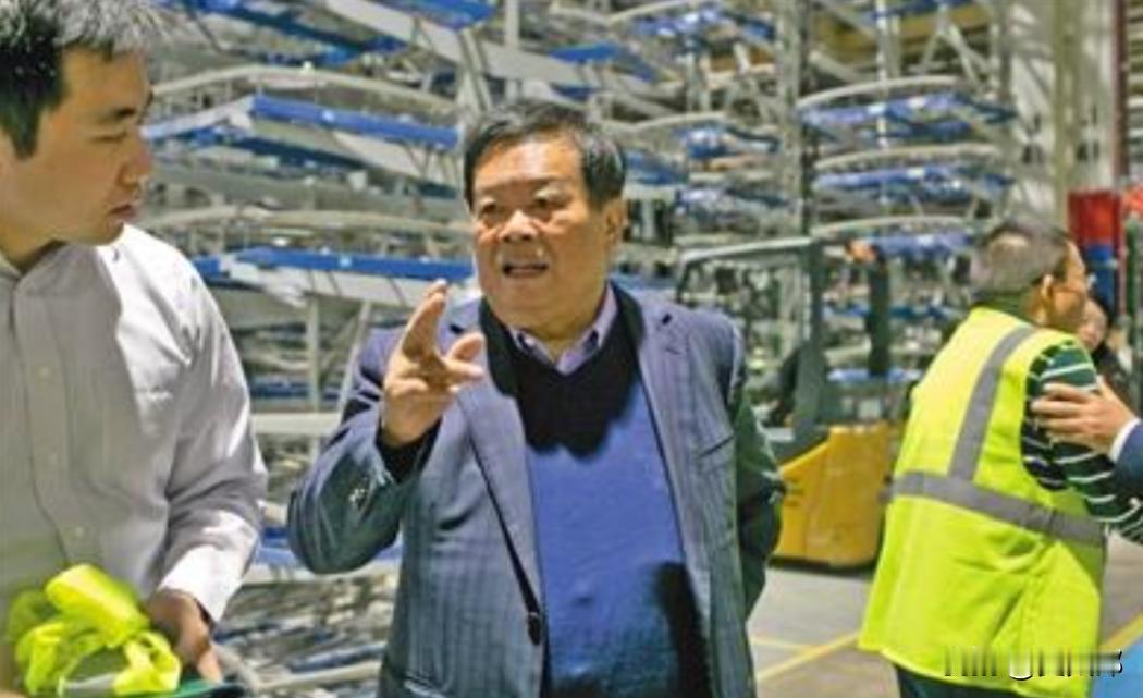 2013年，曹德旺想在美国买个8万平米的厂房，房东是个犹太人，开价2800万，曹