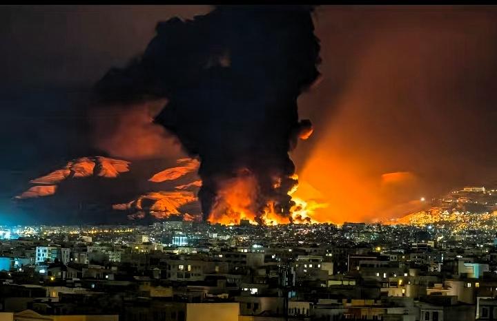 伊朗取得重大战果！3月10日，伊朗革命卫队发布消息称，已使用5枚导弹袭击美军哈