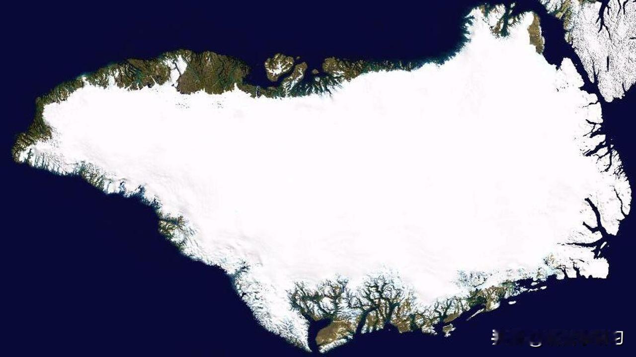 若成功收购格陵兰岛，美国将实现史上最大领土扩张据《纽约邮报》分析，若特朗普实