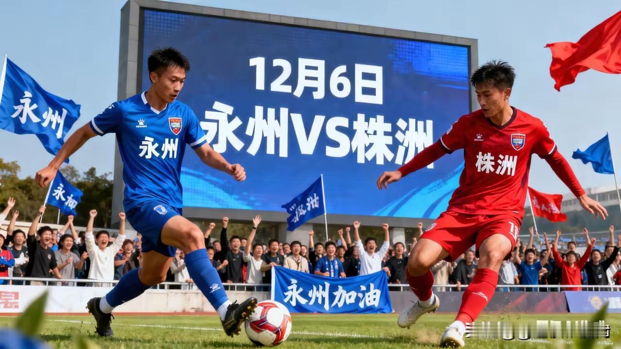 最后一轮常规赛，把永州队逼得进退两难！进一步有希望，但会杀敌一千自损八百；退一步