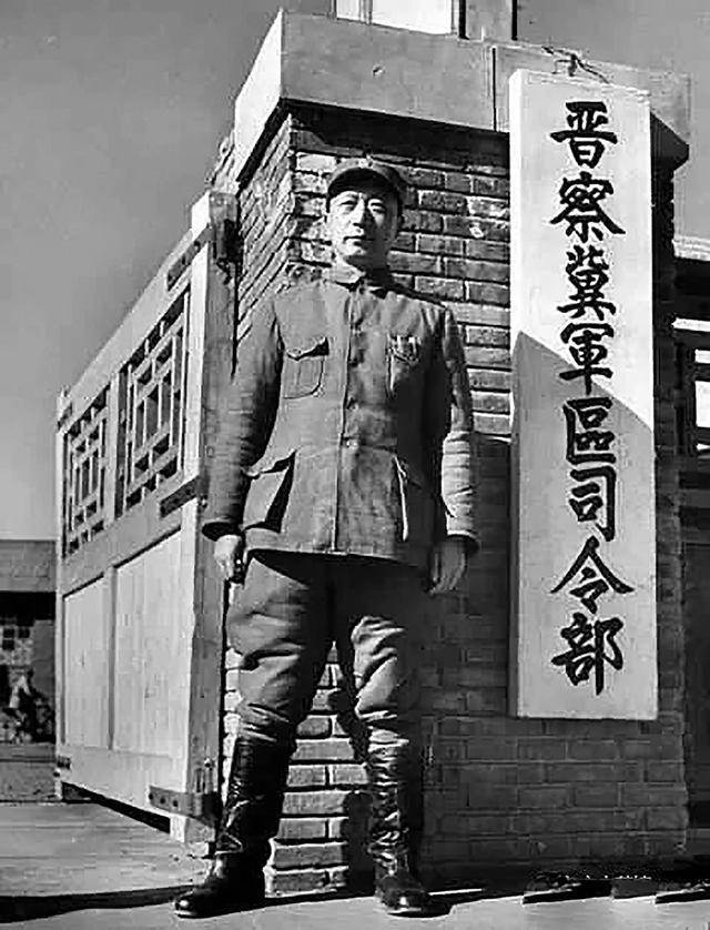 1941年，常家渠来了3名八路军战士，驻守此地的聂荣臻将军马上接见了他们，可在交