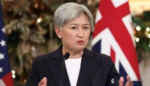 就在刚刚， 澳大利亚外长黄英贤发表严正声明， 7月6日，针对中国海军战略
