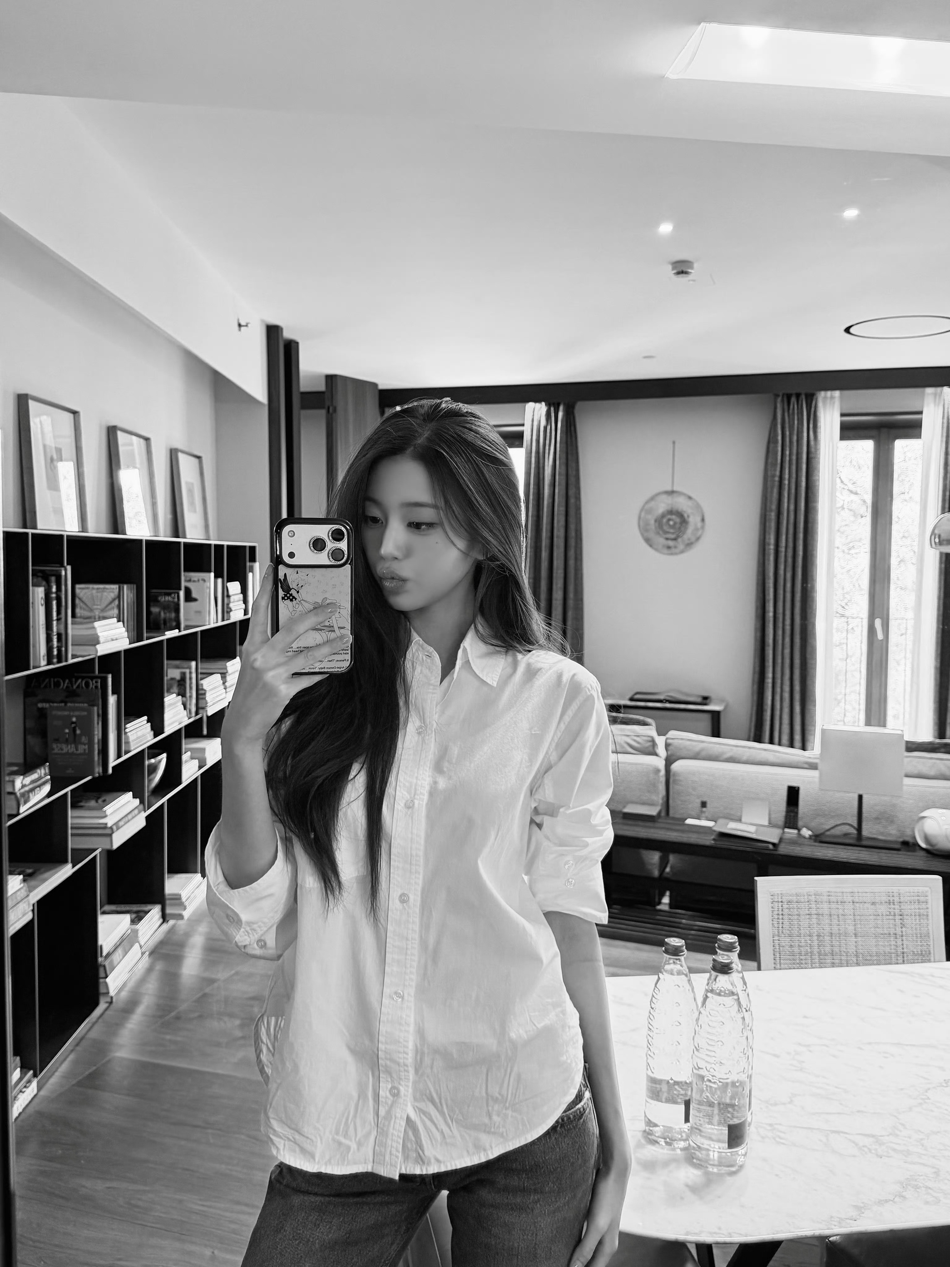 livinglife🤍💆🏻‍♀️张元英​