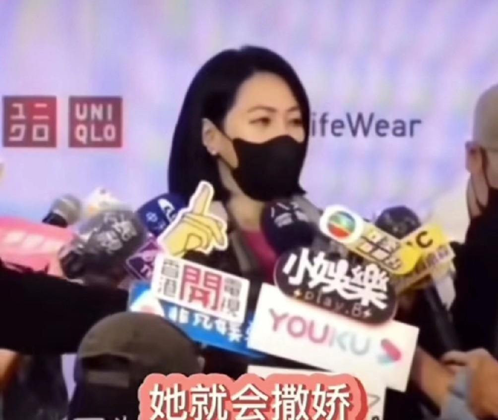 小S真的是坑姐第一人，原来把尿梗是从她嘴里说出来的，后来被嘲笑后，具俊晔还甩锅汪