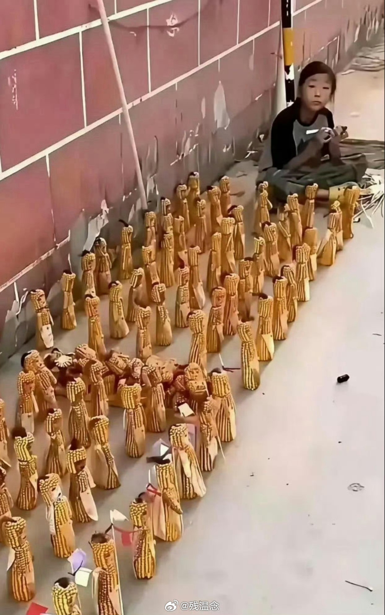 这样子的童年才没有遗憾吧