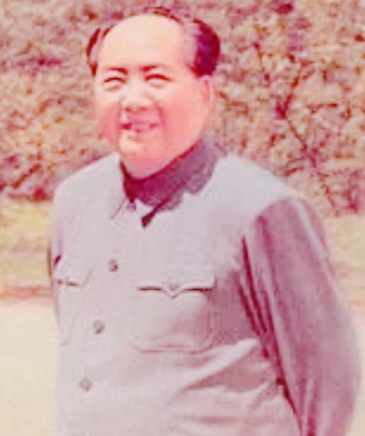 1976年，毛主席逝世后，徐向前打开主席生前留下的绝密电报，看完竟然罕见的情绪崩