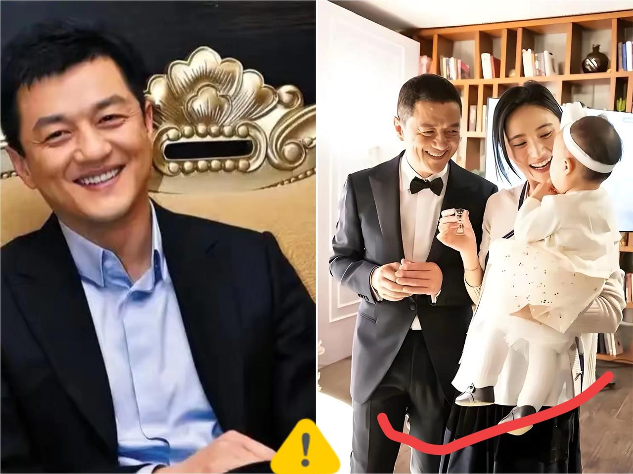 李亚鹏离婚真相太扎心！娱乐圈的婚姻，果然经不起“分居”和“冷漠”的考验！