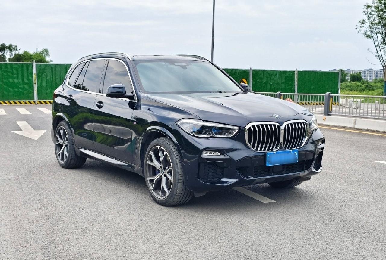 为啥公路之王是宝马X5不是卡宴、GLE