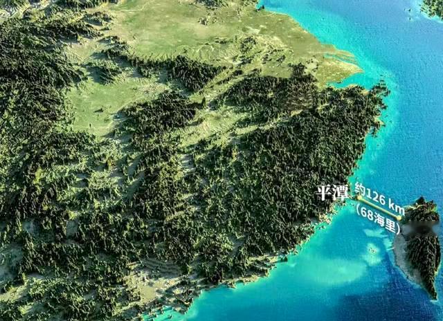 68海里商机直通车！平潭封关，两岸融合的“破圈”操作平潭“封关”不是关门，是给