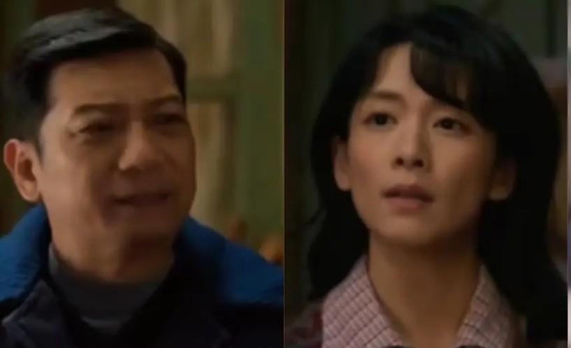 51岁的田雨，脸都皱了，凭什么每次搭戏女演员，观众都喊像真老公？你看《好好的时