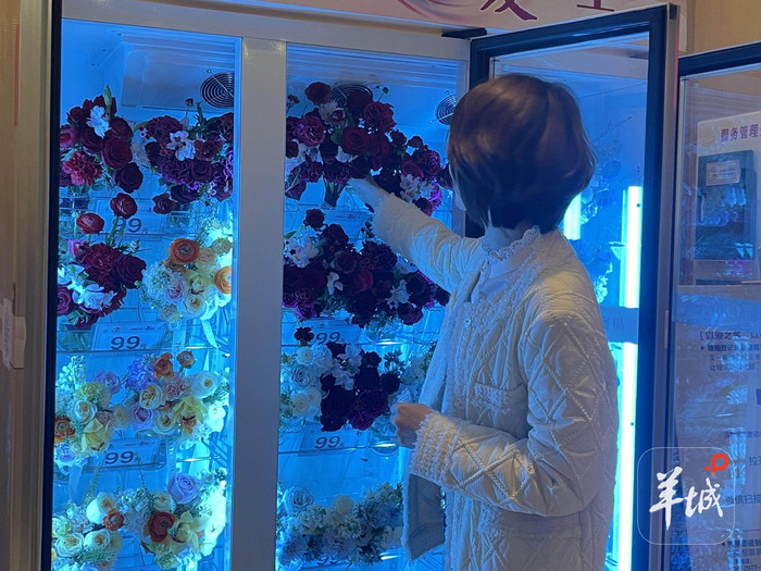 广州白云创新‘鲜花公益+婚姻登记’模式，让爱心与爱意同行