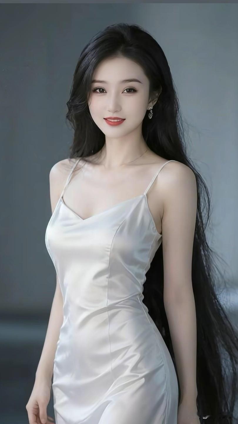 藏满爱意的那双眼睛像星星一样明亮，充满了对生活的热爱和憧憬。（网图侵删）