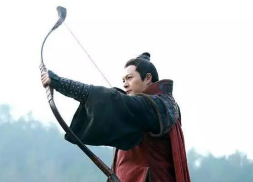 北宋末年，有一神箭手，宋徽宗派他去镇守边关，两军对峙时，他连射三箭，结果一个敌军