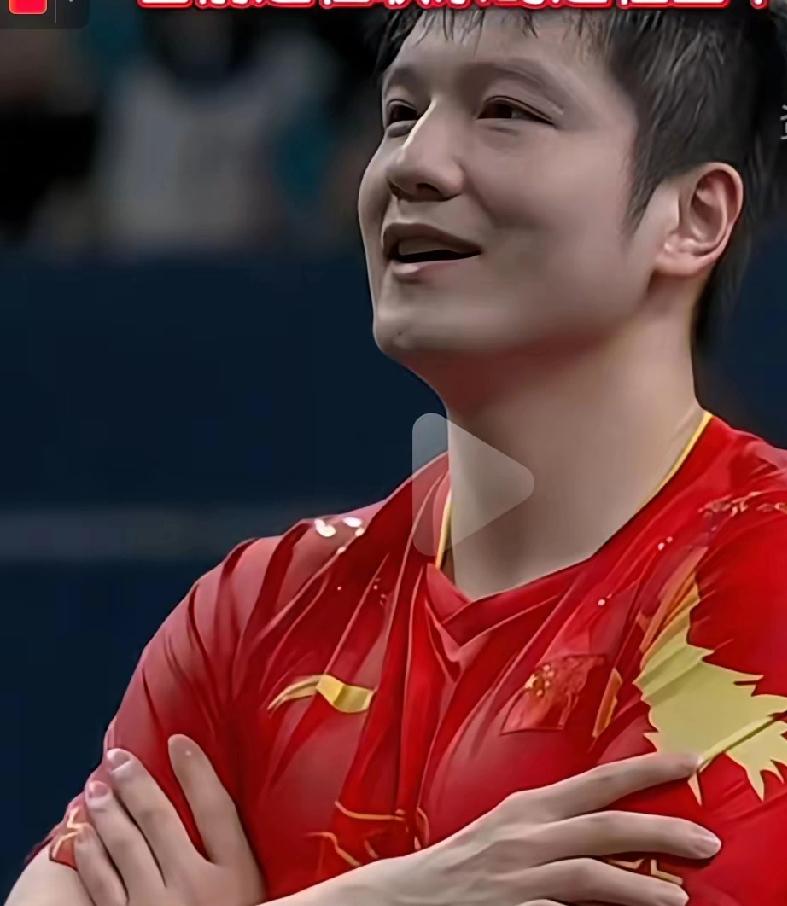 小米为啥独宠樊振东？凯迪拉克为啥青睐樊振东？惺惺相惜，同为敢闯敢拼强者！小