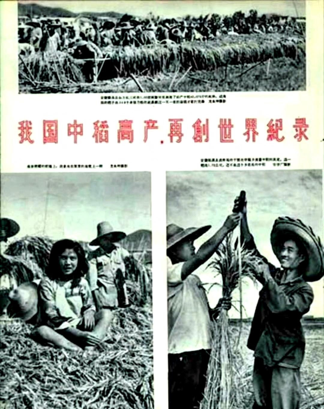 1959年初春，时任水电部副部长的李锐，察觉“大跃进”中指标虚高、矛盾突出，尤其