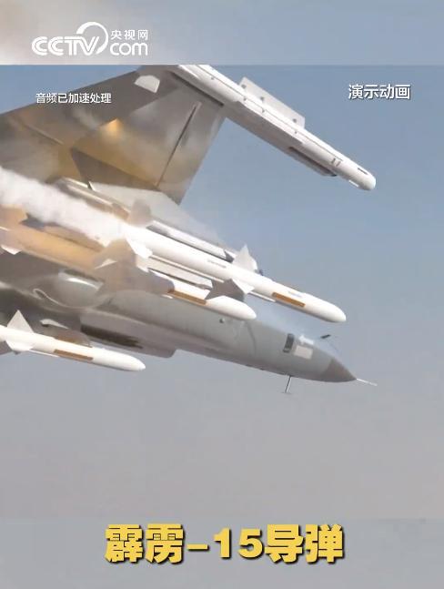 终于明白霹雳-15为啥打的这么准了，原来是使用了高大上的“光纤陀螺仪”。据小央视