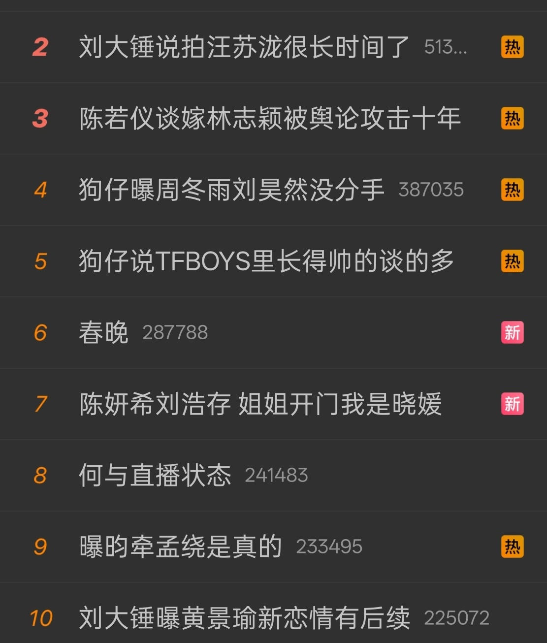 热搜上全是刘大锤说了什么大眼你和刘大锤是一家缺德钱全让你俩赚了