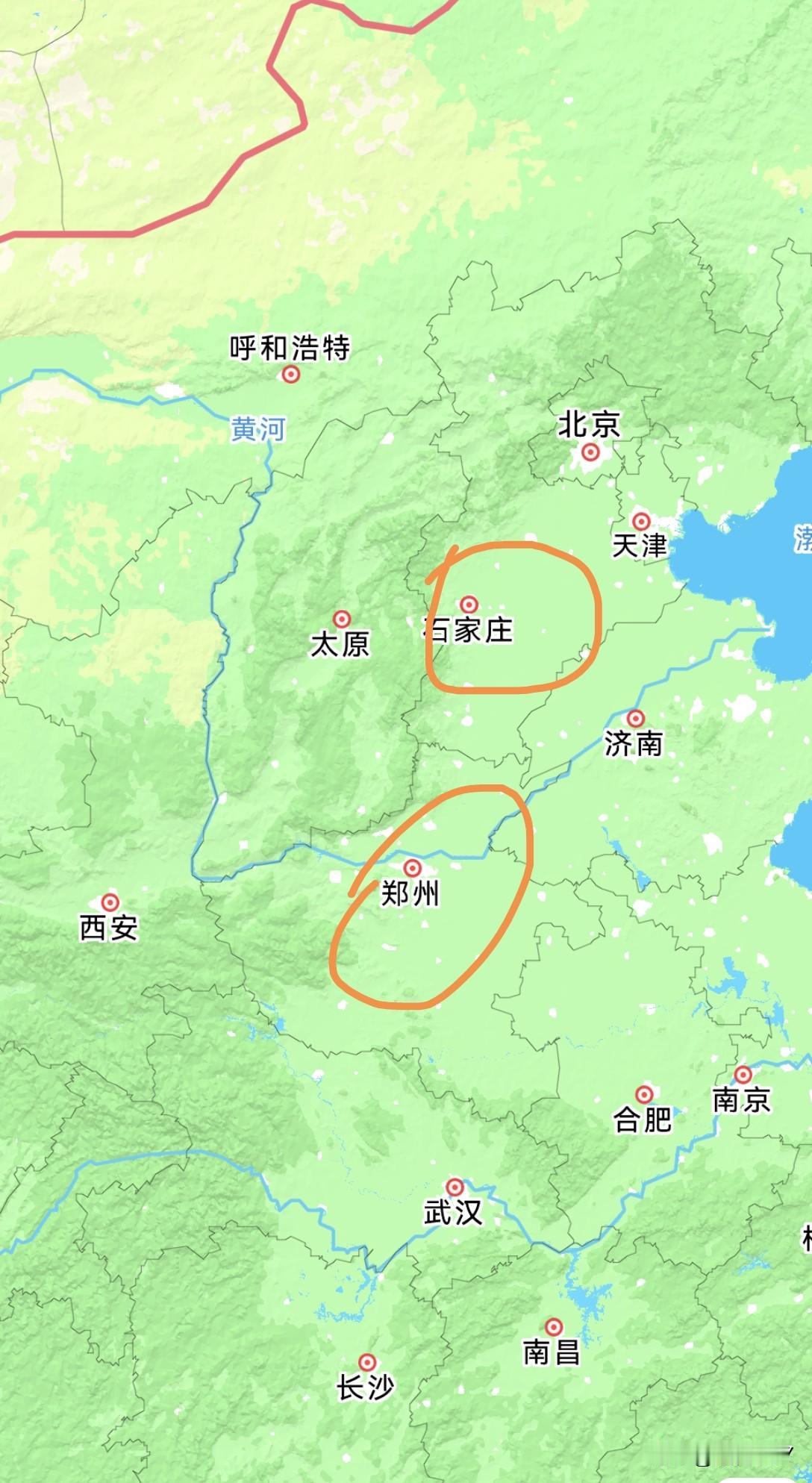 河南与河北同时升级创办航空航天大学，河南是以省会郑州命名，郑州航空航天大学。而河