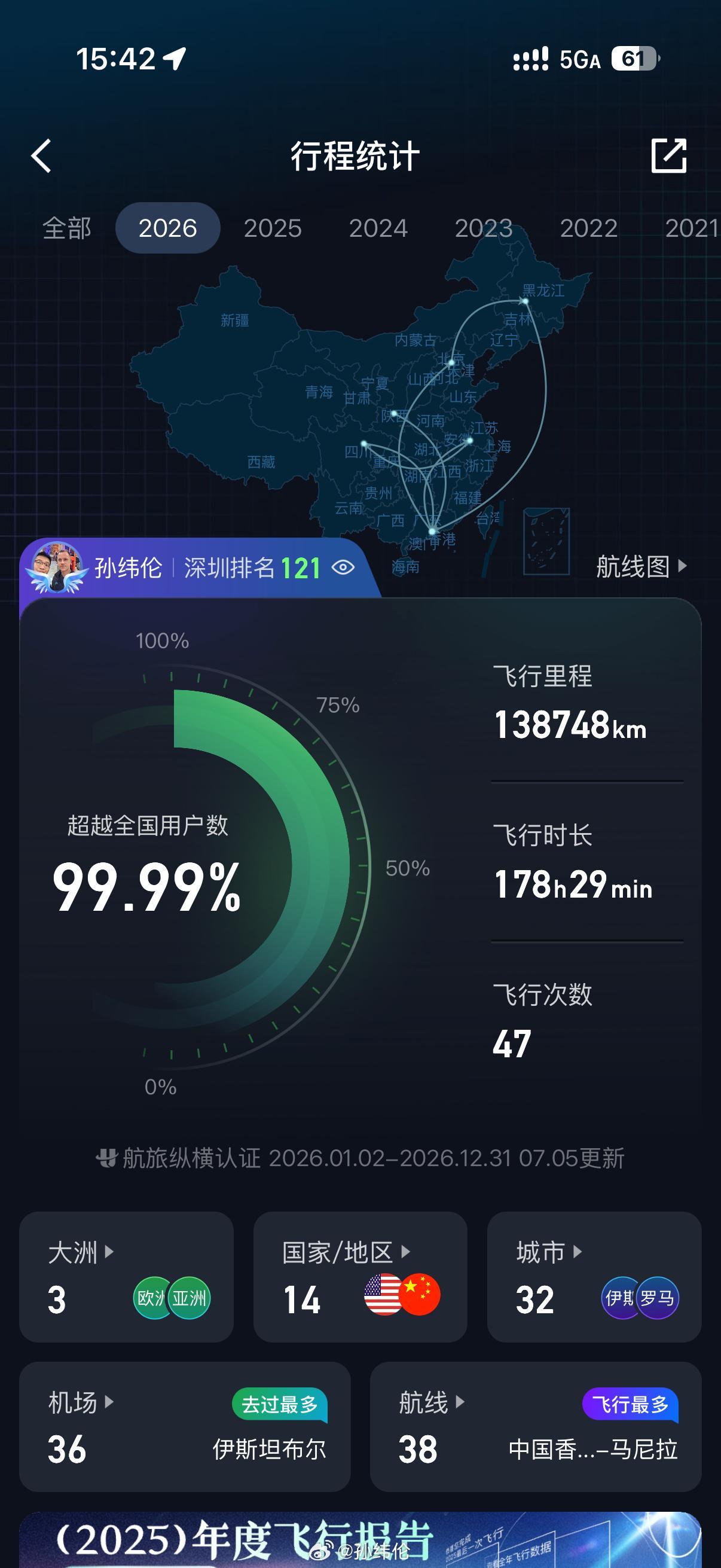深圳第121……应该是有生之年最高排名了深圳·深圳大学-海边游泳池