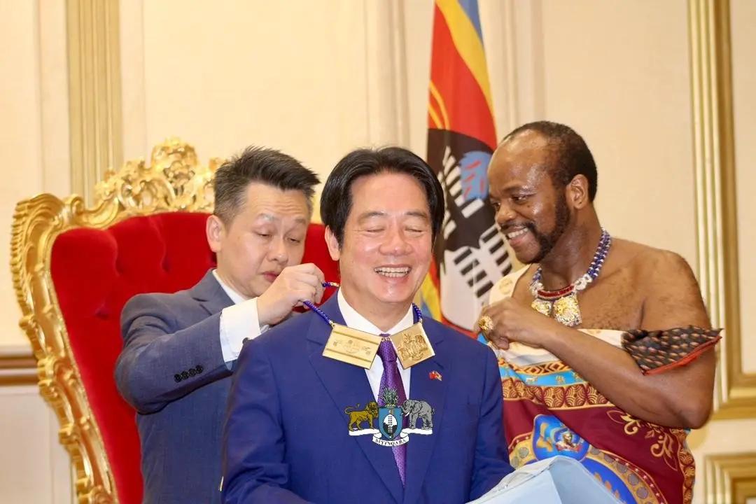 这是什么鬼？巫师跳大神吗？