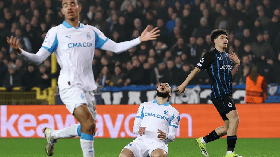 戈武谈被马赛球迷攻击: 我不是高兴而笑马赛, 而是沮丧地笑