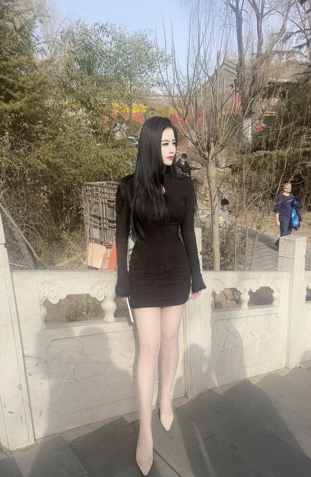 什么才是纯天然美女