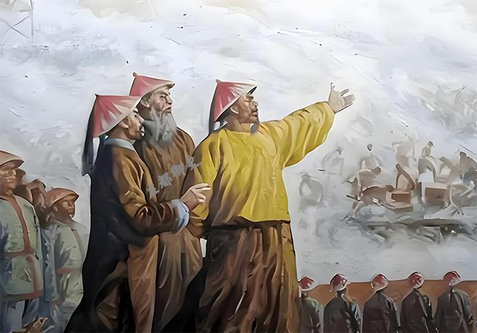 清代没有直接赐进士的案例，一个都没有，关键词是“直接”。最近读了一本《帝国之翼