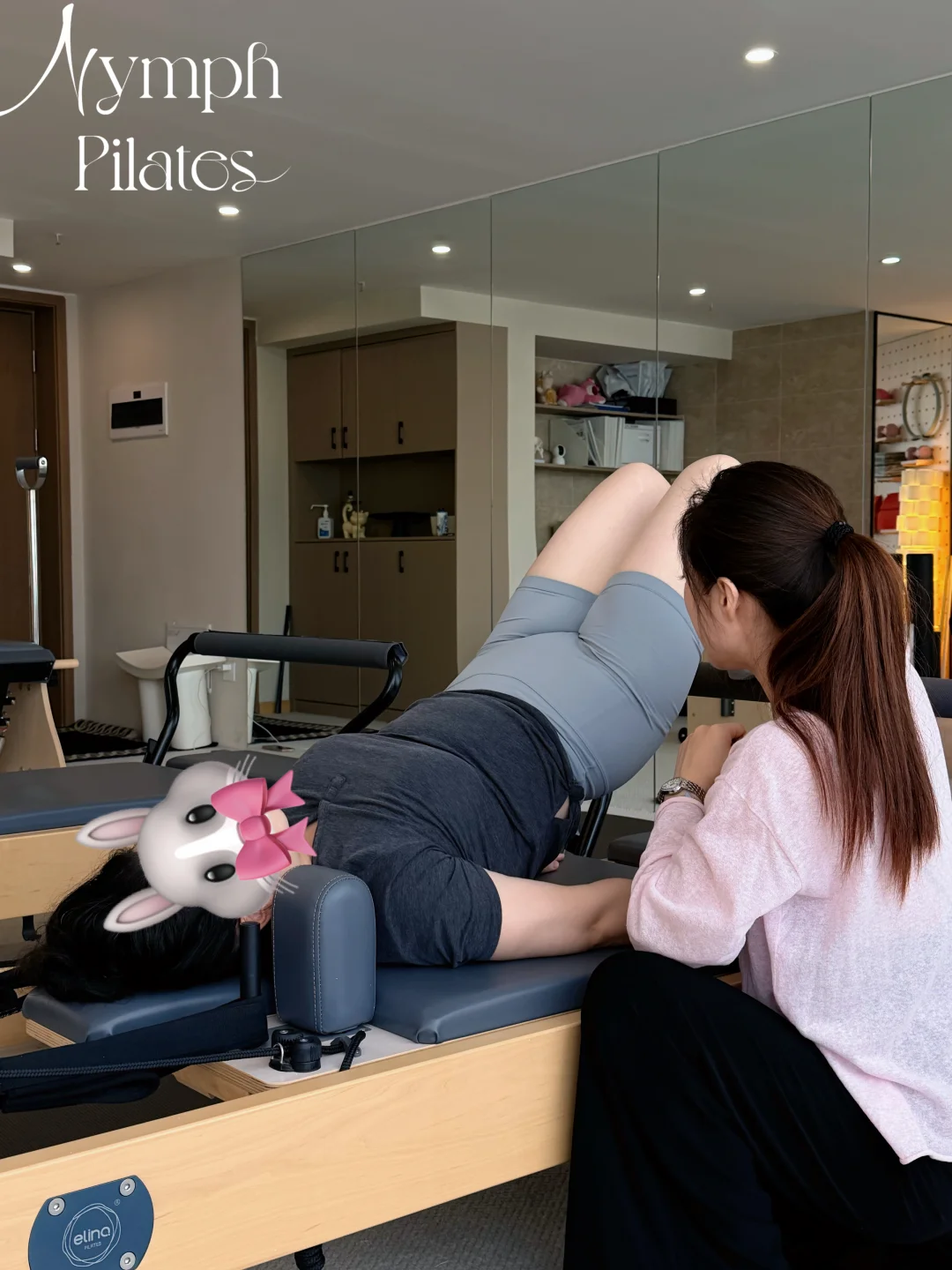 别瞎练普拉提！私教才是正确打开方式💗