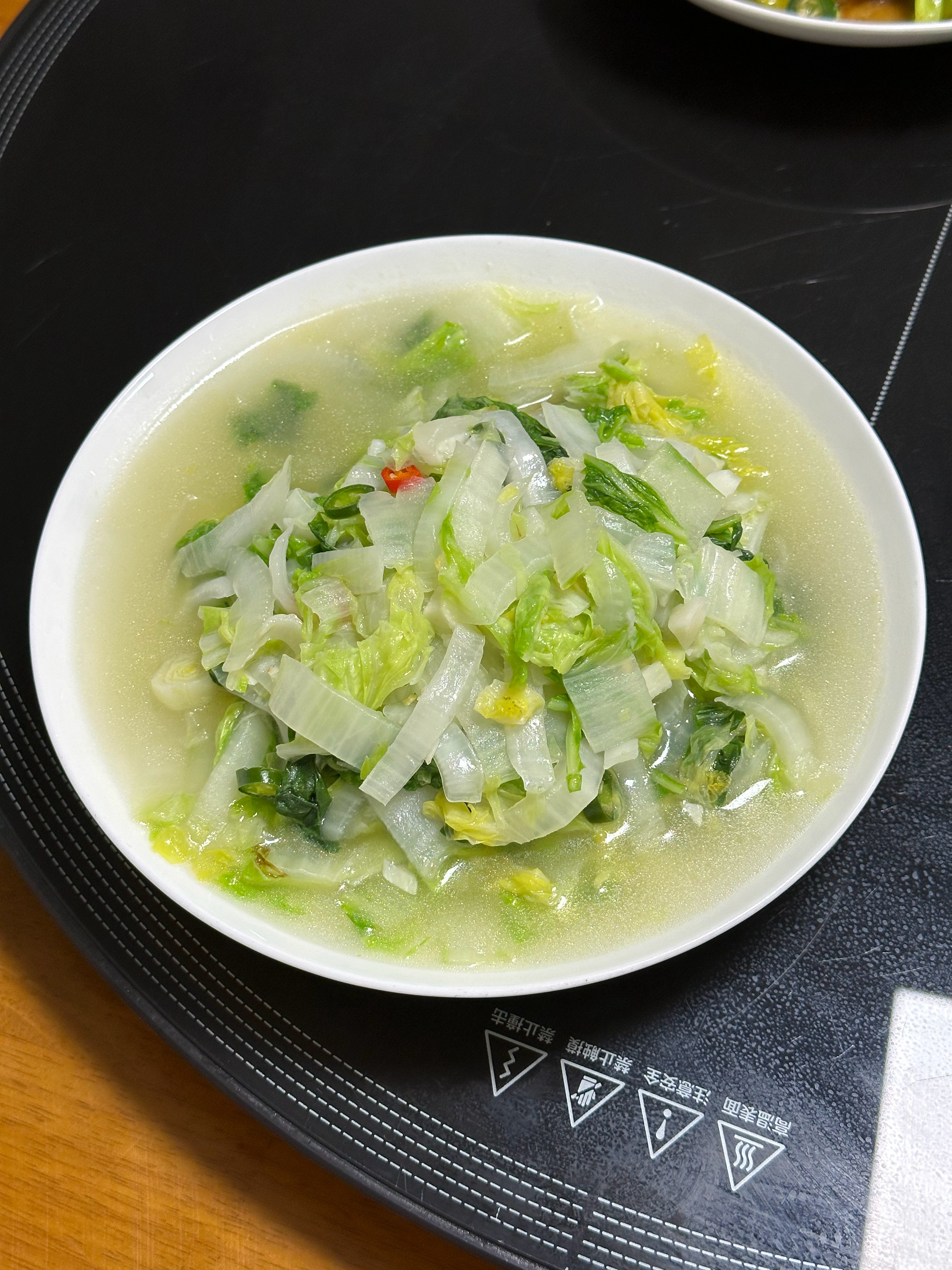 有幸请到用心好厨师，餐餐安排的妥当，感谢！​​​