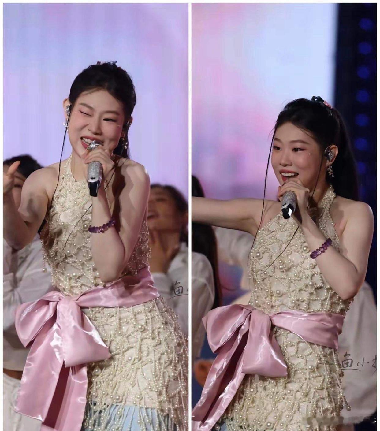 小沈阳的女儿沈佳润就这样爆火了！小沈阳出名可谓一夜成名，不料小沈阳的女儿亦是如此