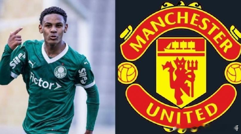 据巴西媒体UOL报道，曼联将在未来几天内报价4000万欧元求购16岁的巴西新星爱