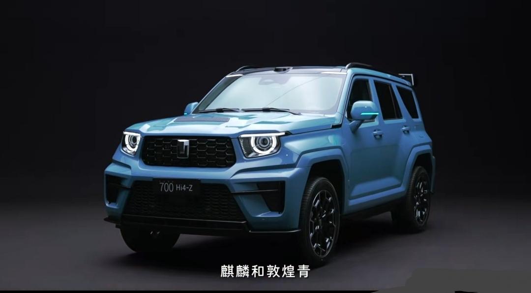 坦克700是好车，但魏建军这波操作实在看不懂，本来以为麒麟是坦克系列旗舰车型，结