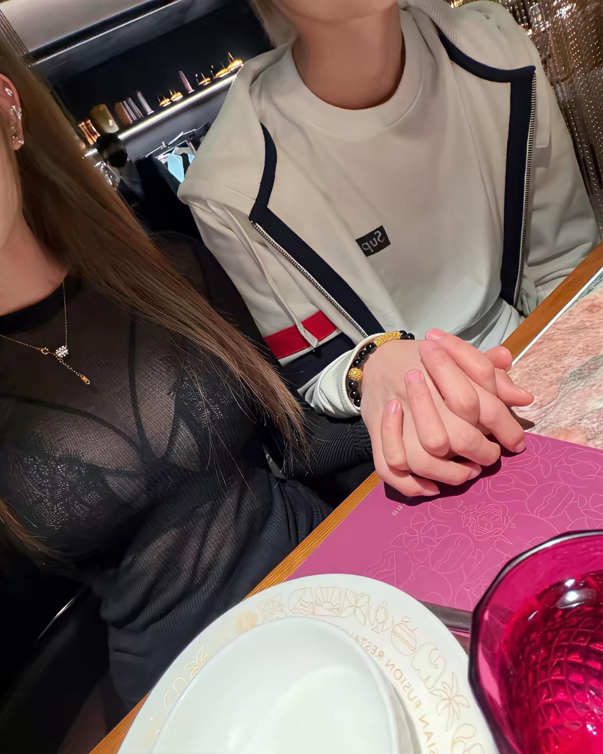 就冲你女朋友，这兄弟我交定了