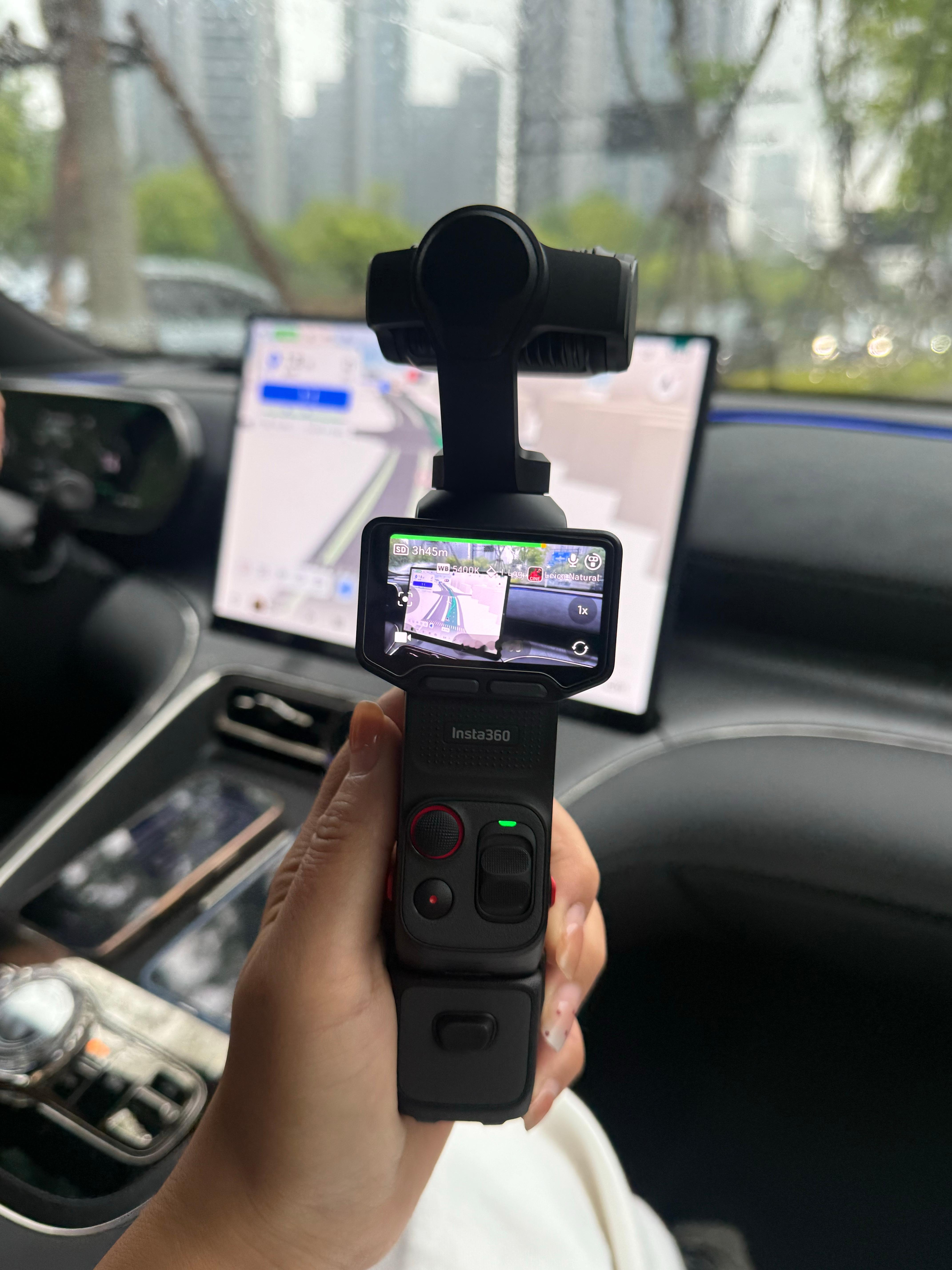 半日摄影师体验我拍的可还行？说实话我有点被种草影石lunaultra了