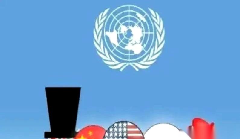 美国媒体最近有个新剧本：牌桌上五个人，四个已经打红了眼，唯独中国，在悄悄“抄底”