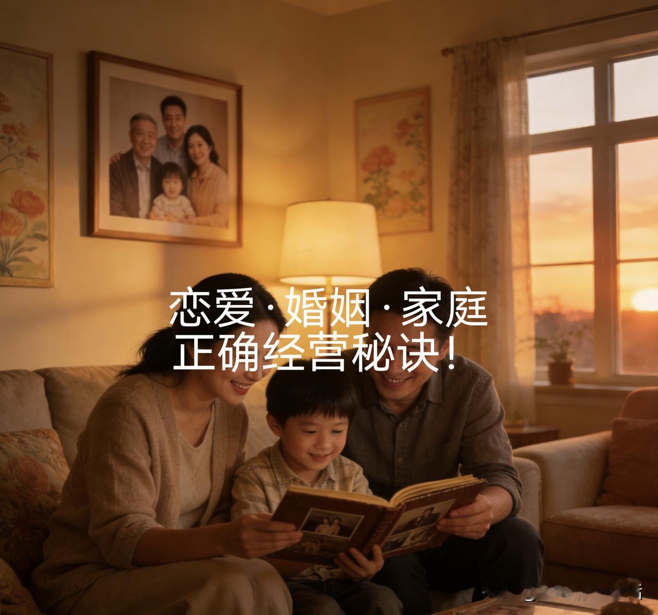 婚姻幸福的秘诀竟然藏在“黄金三角法则”里？好婚姻真的是互相成就的修行吗？