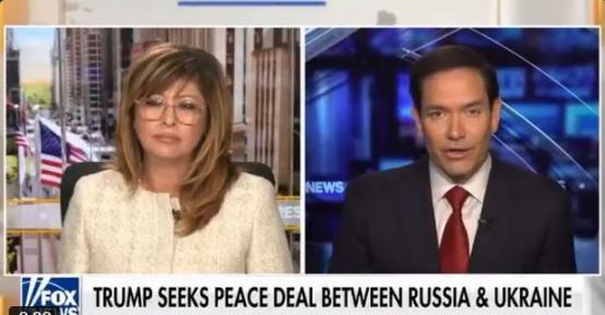 美国为什么不制裁中国买俄罗斯石油？国务卿卢比奥辩解说：“如果你制裁中国购买俄罗斯