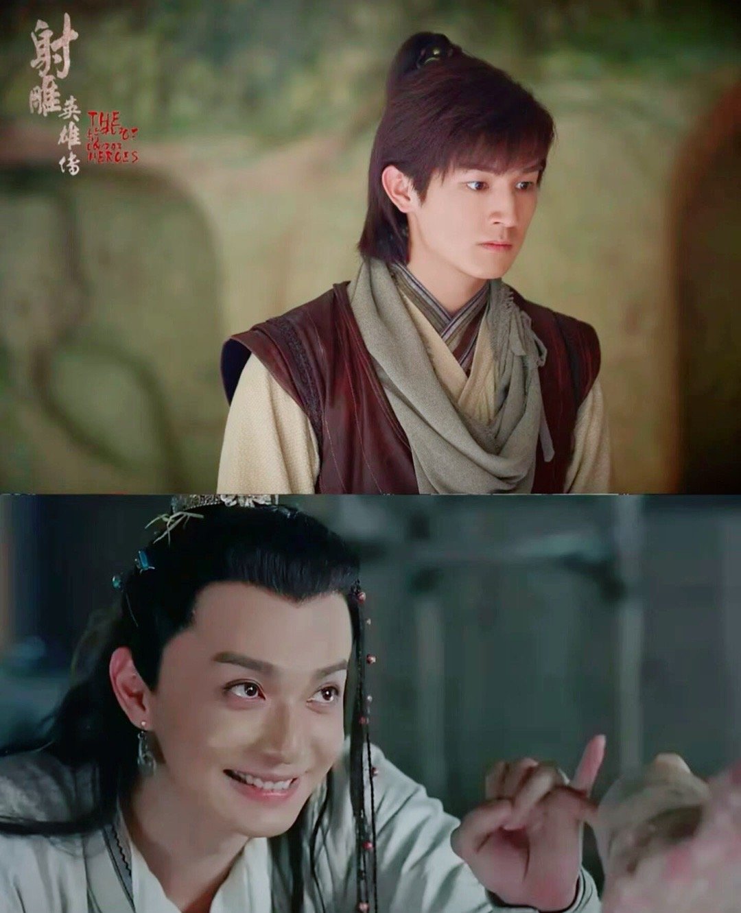 谁懂同时看过17版射雕英雄传和唐朝诡事录的心情啊！