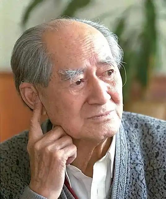 1996年，82岁的著名作家徐迟，从医院病房的6楼一跃而下，震惊了整个文学界。