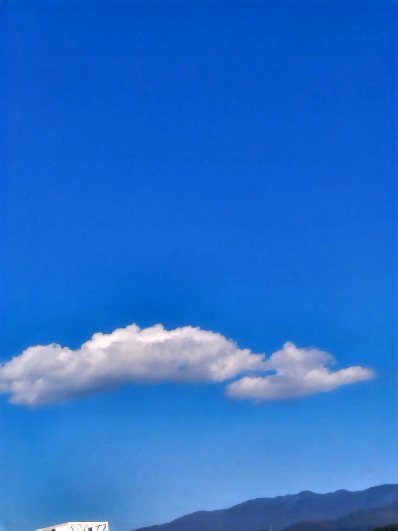 冬日生活打卡季冬日生活打卡季蓝天白云，恰似大自然为今年冬日量身定制的绝美滤镜