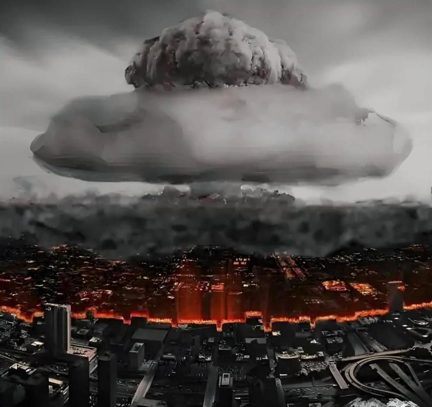 以色列据信大概拥有100枚核弹，但它一直不敢随便用，因为核武器后果太严重了。一旦