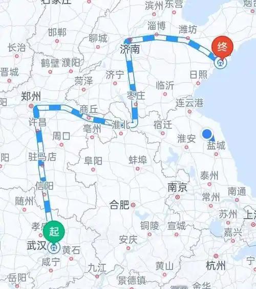 武汉规划的武青高铁最新进展情况如下：武青高铁是列入《国家中长期铁路网规划》的